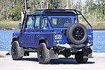 Used 1995 LAND ROVER DEFENDER 110 DOUBLE CAB 200 TDI - (COLLECTOR SERIES) in JACKSONVILLE, FLORIDA (Photo 97)