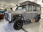Used 1995 LAND ROVER DEFENDER 110 5-DOOR 300 TDI - (COLLECTOR SERIES) in JACKSONVILLE, FLORIDA (Photo 1)