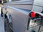Used 1995 LAND ROVER DEFENDER 110 5-DOOR 300 TDI - (COLLECTOR SERIES) in JACKSONVILLE, FLORIDA (Photo 10)