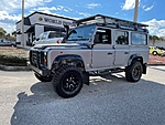 Used 1995 LAND ROVER DEFENDER 110 5-DOOR 300 TDI - (COLLECTOR SERIES) in JACKSONVILLE, FLORIDA (Photo 2)