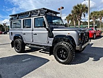 Used 1995 LAND ROVER DEFENDER 110 5-DOOR 300 TDI - (COLLECTOR SERIES) in JACKSONVILLE, FLORIDA (Photo 23)