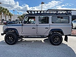Used 1995 LAND ROVER DEFENDER 110 5-DOOR 300 TDI - (COLLECTOR SERIES) in JACKSONVILLE, FLORIDA (Photo 3)