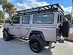 Used 1995 LAND ROVER DEFENDER 110 5-DOOR 300 TDI - (COLLECTOR SERIES) in JACKSONVILLE, FLORIDA (Photo 4)