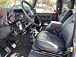 Used 1995 LAND ROVER DEFENDER 110 5-DOOR 300 TDI - (COLLECTOR SERIES) in JACKSONVILLE, FLORIDA (Photo 5)