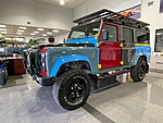 Used 1993 LAND ROVER DEFENDER 110 5-DR V8 PAUL SMITH TRIBUTE- (COLLECTOR SERIES) in JACKSONVILLE, FLORIDA (Photo 1)
