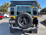 Used 1993 LAND ROVER DEFENDER 110 5-DR V8 PAUL SMITH TRIBUTE- (COLLECTOR SERIES) in JACKSONVILLE, FLORIDA (Photo 11)