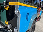 Used 1993 LAND ROVER DEFENDER 110 5-DR V8 PAUL SMITH TRIBUTE- (COLLECTOR SERIES) in JACKSONVILLE, FLORIDA (Photo 12)