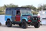 Used 1993 LAND ROVER DEFENDER 110 5-DR V8 PAUL SMITH TRIBUTE- (COLLECTOR SERIES) in JACKSONVILLE, FLORIDA (Photo 124)