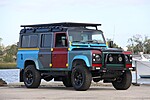Used 1993 LAND ROVER DEFENDER 110 5-DR V8 PAUL SMITH TRIBUTE- (COLLECTOR SERIES) in JACKSONVILLE, FLORIDA (Photo 125)