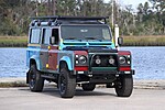 Used 1993 LAND ROVER DEFENDER 110 5-DR V8 PAUL SMITH TRIBUTE- (COLLECTOR SERIES) in JACKSONVILLE, FLORIDA (Photo 126)