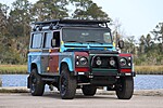 Used 1993 LAND ROVER DEFENDER 110 5-DR V8 PAUL SMITH TRIBUTE- (COLLECTOR SERIES) in JACKSONVILLE, FLORIDA (Photo 127)