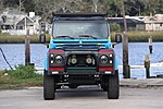 Used 1993 LAND ROVER DEFENDER 110 5-DR V8 PAUL SMITH TRIBUTE- (COLLECTOR SERIES) in JACKSONVILLE, FLORIDA (Photo 128)