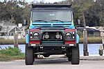 Used 1993 LAND ROVER DEFENDER 110 5-DR V8 PAUL SMITH TRIBUTE- (COLLECTOR SERIES) in JACKSONVILLE, FLORIDA (Photo 129)