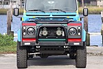 Used 1993 LAND ROVER DEFENDER 110 5-DR V8 PAUL SMITH TRIBUTE- (COLLECTOR SERIES) in JACKSONVILLE, FLORIDA (Photo 130)