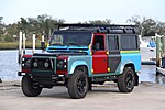 Used 1993 LAND ROVER DEFENDER 110 5-DR V8 PAUL SMITH TRIBUTE- (COLLECTOR SERIES) in JACKSONVILLE, FLORIDA (Photo 131)