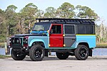 Used 1993 LAND ROVER DEFENDER 110 5-DR V8 PAUL SMITH TRIBUTE- (COLLECTOR SERIES) in JACKSONVILLE, FLORIDA (Photo 133)