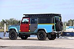 Used 1993 LAND ROVER DEFENDER 110 5-DR V8 PAUL SMITH TRIBUTE- (COLLECTOR SERIES) in JACKSONVILLE, FLORIDA (Photo 134)