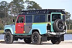Used 1993 LAND ROVER DEFENDER 110 5-DR V8 PAUL SMITH TRIBUTE- (COLLECTOR SERIES) in JACKSONVILLE, FLORIDA (Photo 135)