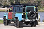Used 1993 LAND ROVER DEFENDER 110 5-DR V8 PAUL SMITH TRIBUTE- (COLLECTOR SERIES) in JACKSONVILLE, FLORIDA (Photo 136)