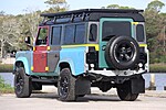 Used 1993 LAND ROVER DEFENDER 110 5-DR V8 PAUL SMITH TRIBUTE- (COLLECTOR SERIES) in JACKSONVILLE, FLORIDA (Photo 137)