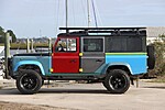 Used 1993 LAND ROVER DEFENDER 110 5-DR V8 PAUL SMITH TRIBUTE- (COLLECTOR SERIES) in JACKSONVILLE, FLORIDA (Photo 138)