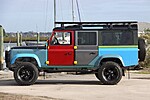 Used 1993 LAND ROVER DEFENDER 110 5-DR V8 PAUL SMITH TRIBUTE- (COLLECTOR SERIES) in JACKSONVILLE, FLORIDA (Photo 139)