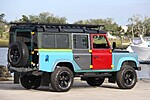Used 1993 LAND ROVER DEFENDER 110 5-DR V8 PAUL SMITH TRIBUTE- (COLLECTOR SERIES) in JACKSONVILLE, FLORIDA (Photo 140)