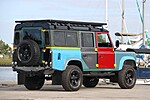 Used 1993 LAND ROVER DEFENDER 110 5-DR V8 PAUL SMITH TRIBUTE- (COLLECTOR SERIES) in JACKSONVILLE, FLORIDA (Photo 141)