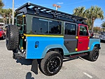 Used 1993 LAND ROVER DEFENDER 110 5-DR V8 PAUL SMITH TRIBUTE- (COLLECTOR SERIES) in JACKSONVILLE, FLORIDA (Photo 15)