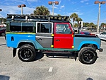 Used 1993 LAND ROVER DEFENDER 110 5-DR V8 PAUL SMITH TRIBUTE- (COLLECTOR SERIES) in JACKSONVILLE, FLORIDA (Photo 16)
