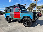Used 1993 LAND ROVER DEFENDER 110 5-DR V8 PAUL SMITH TRIBUTE- (COLLECTOR SERIES) in JACKSONVILLE, FLORIDA (Photo 22)