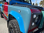 Used 1993 LAND ROVER DEFENDER 110 5-DR V8 PAUL SMITH TRIBUTE- (COLLECTOR SERIES) in JACKSONVILLE, FLORIDA (Photo 23)