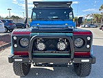 Used 1993 LAND ROVER DEFENDER 110 5-DR V8 PAUL SMITH TRIBUTE- (COLLECTOR SERIES) in JACKSONVILLE, FLORIDA (Photo 24)
