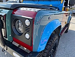 Used 1993 LAND ROVER DEFENDER 110 5-DR V8 PAUL SMITH TRIBUTE- (COLLECTOR SERIES) in JACKSONVILLE, FLORIDA (Photo 25)