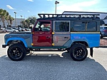 Used 1993 LAND ROVER DEFENDER 110 5-DR V8 PAUL SMITH TRIBUTE- (COLLECTOR SERIES) in JACKSONVILLE, FLORIDA (Photo 3)