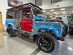 Used 1993 LAND ROVER DEFENDER 110 5-DR V8 PAUL SMITH TRIBUTE- (COLLECTOR SERIES) in JACKSONVILLE, FLORIDA (Photo 31)