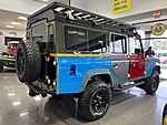 Used 1993 LAND ROVER DEFENDER 110 5-DR V8 PAUL SMITH TRIBUTE- (COLLECTOR SERIES) in JACKSONVILLE, FLORIDA (Photo 32)