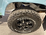 Used 1993 LAND ROVER DEFENDER 110 5-DR V8 PAUL SMITH TRIBUTE- (COLLECTOR SERIES) in JACKSONVILLE, FLORIDA (Photo 33)