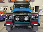 Used 1993 LAND ROVER DEFENDER 110 5-DR V8 PAUL SMITH TRIBUTE- (COLLECTOR SERIES) in JACKSONVILLE, FLORIDA (Photo 34)