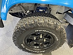 Used 1993 LAND ROVER DEFENDER 110 5-DR V8 PAUL SMITH TRIBUTE- (COLLECTOR SERIES) in JACKSONVILLE, FLORIDA (Photo 35)