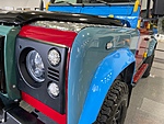 Used 1993 LAND ROVER DEFENDER 110 5-DR V8 PAUL SMITH TRIBUTE- (COLLECTOR SERIES) in JACKSONVILLE, FLORIDA (Photo 37)