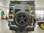 Used 1993 LAND ROVER DEFENDER 110 5-DR V8 PAUL SMITH TRIBUTE- (COLLECTOR SERIES) in JACKSONVILLE, FLORIDA (Photo 38)