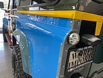 Used 1993 LAND ROVER DEFENDER 110 5-DR V8 PAUL SMITH TRIBUTE- (COLLECTOR SERIES) in JACKSONVILLE, FLORIDA (Photo 39)
