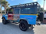 Used 1993 LAND ROVER DEFENDER 110 5-DR V8 PAUL SMITH TRIBUTE- (COLLECTOR SERIES) in JACKSONVILLE, FLORIDA (Photo 4)