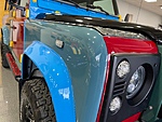 Used 1993 LAND ROVER DEFENDER 110 5-DR V8 PAUL SMITH TRIBUTE- (COLLECTOR SERIES) in JACKSONVILLE, FLORIDA (Photo 42)