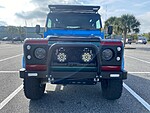 Used 1993 LAND ROVER DEFENDER 110 5-DR V8 PAUL SMITH TRIBUTE- (COLLECTOR SERIES) in JACKSONVILLE, FLORIDA (Photo 43)