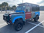 Used 1993 LAND ROVER DEFENDER 110 5-DR V8 PAUL SMITH TRIBUTE- (COLLECTOR SERIES) in JACKSONVILLE, FLORIDA (Photo 44)