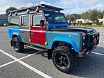 Used 1993 LAND ROVER DEFENDER 110 5-DR V8 PAUL SMITH TRIBUTE- (COLLECTOR SERIES) in JACKSONVILLE, FLORIDA (Photo 45)