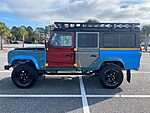 Used 1993 LAND ROVER DEFENDER 110 5-DR V8 PAUL SMITH TRIBUTE- (COLLECTOR SERIES) in JACKSONVILLE, FLORIDA (Photo 46)