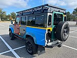 Used 1993 LAND ROVER DEFENDER 110 5-DR V8 PAUL SMITH TRIBUTE- (COLLECTOR SERIES) in JACKSONVILLE, FLORIDA (Photo 49)